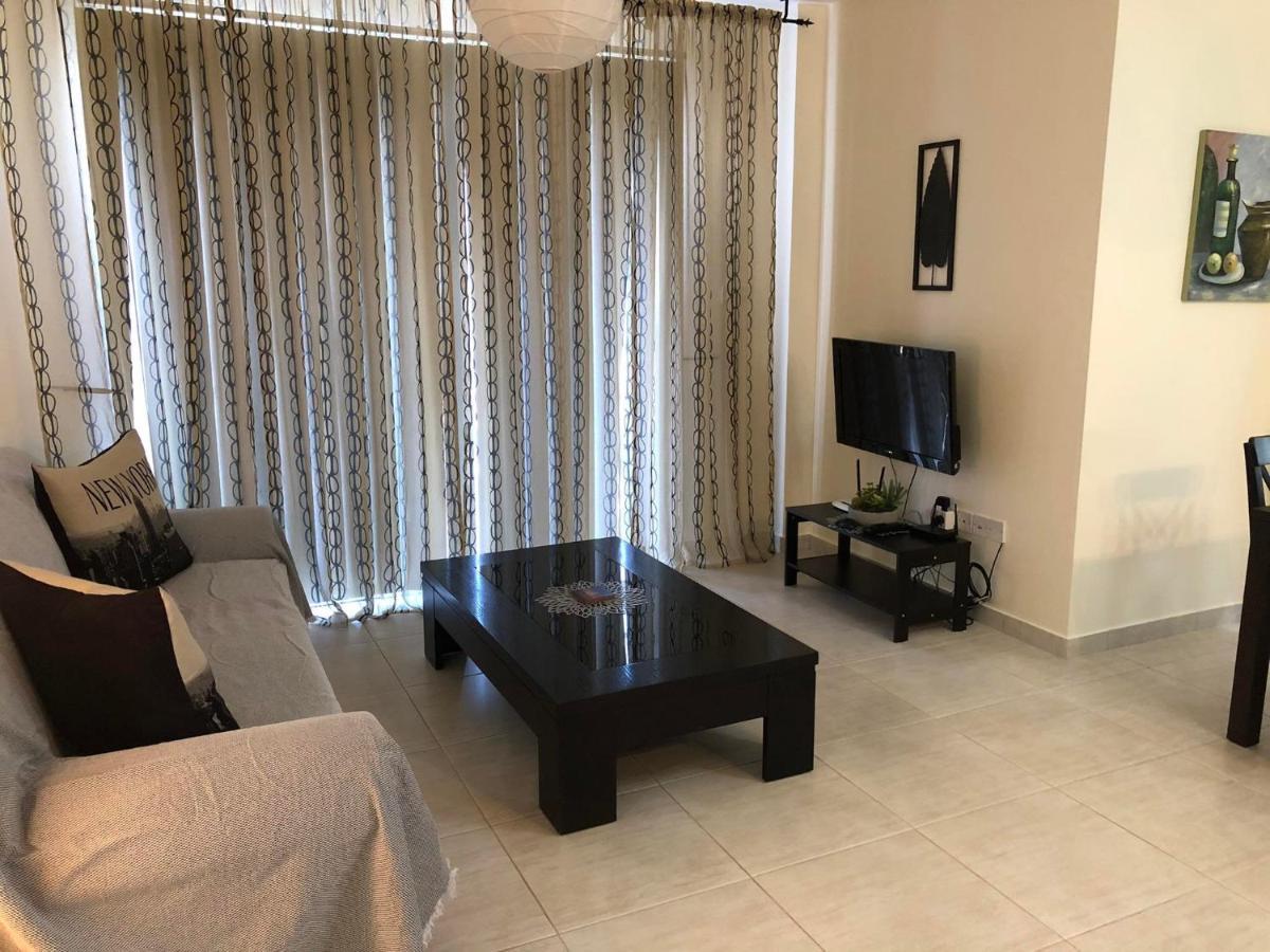 John's Apartament Pafos